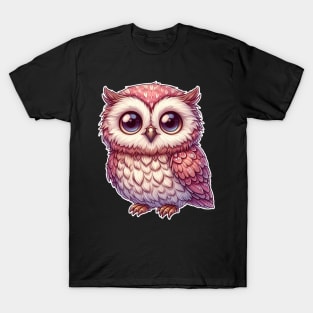 Cute Owl T-Shirt